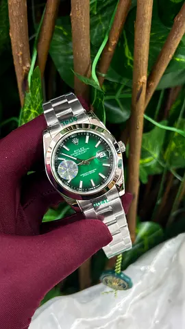 ROLEX DATEADJUST  AUTOMATIC SUPER MASTER COPY WATCH SAPPHIRE GLASSE
