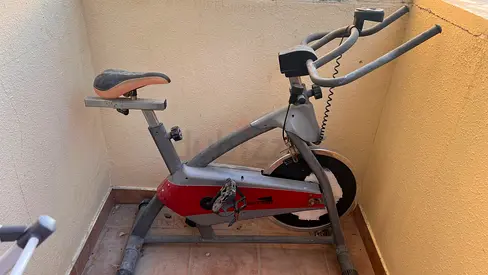 Exercise Cycle