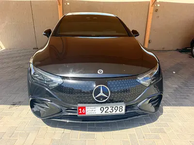 2023 Mercedes-Benz EQE 350+ GCC Specs