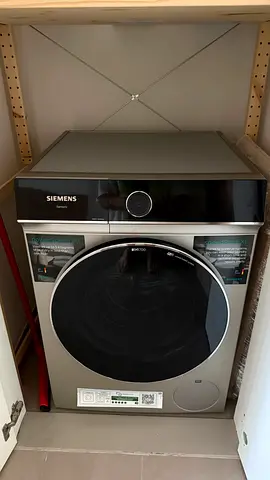 Siemens fronts-load washer dryer - excellent working condition