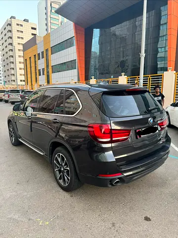 BMW X5 xDrive30i 2016 GCC Specs - Excellent Condition
