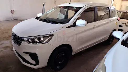 Suzuki Ertiga 2023 GCC Specs - Reliable 7-Seater Family MPV
