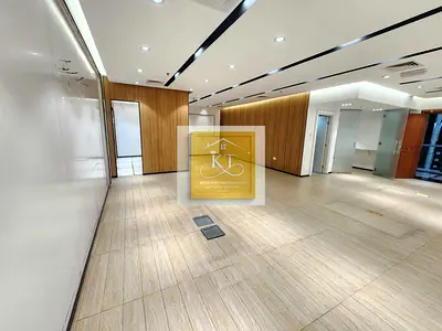 Chiller Free!!! Fully Fitted Office!!Near Burjuman Metro!!