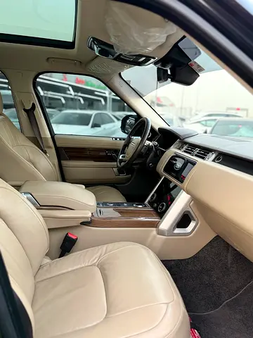 2018 LAND Rover RANGE ROVER — миниатюра 7