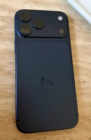 IPHONE 17 PRO MAX 256GB WARRANTY