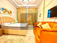 Stylish Furnished Studio | Prime Location | Vacant