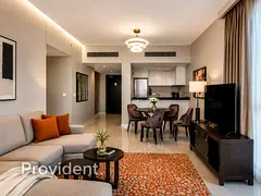 Fully Furnished | Golf View | Ready to Move