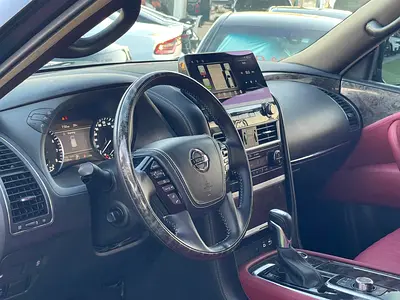 Nissan Armada LE, миниатюра 5