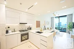 Luxury Furnished 1BR | 12 Cheques | Vacant Now