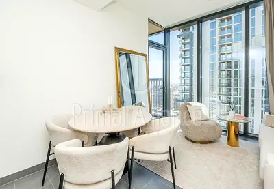 4 Cheques | Fully Furnished | Burj Khalifa View