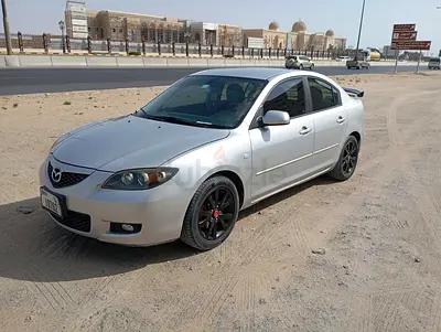 Mazda 3 2008 GCC Specs - Well Maintained