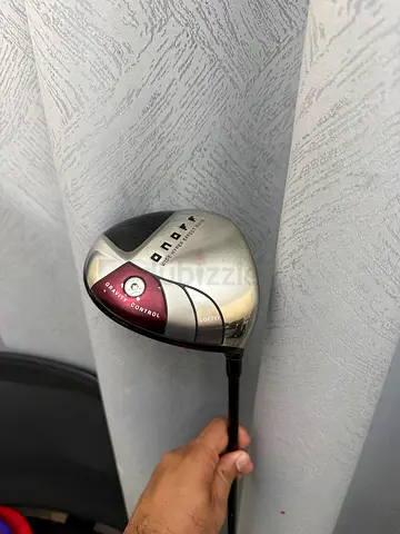 ONOFF 11 loft Driver