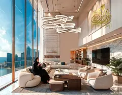 Full Cash Discount | Fully Furnished | 8% Flexible Payment Plan