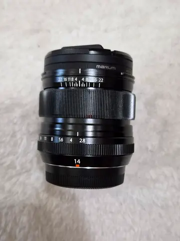 FUJIFILM 14MM F2.8