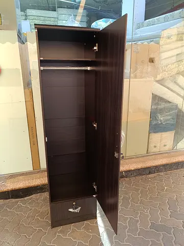 We are selling single door wood cupboard brand new available