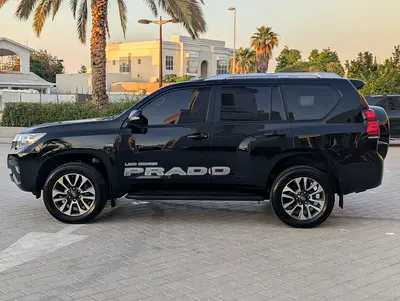 2022 Toyota PRADO 缩略图 17
