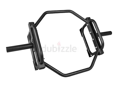 Hex / Trap Bar for Deadlifts and Shrugs - Heavy Duty