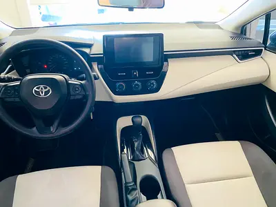 Toyota Corolla XLI, миниатюра 10