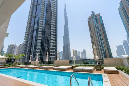 GuestReady - Charming retreat in Downtown Dubai | Utilities Covered