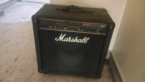 Marshall Bass State B65 Combo England Amplifier 150watts