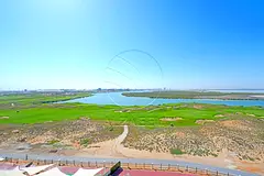 √ TOP Floor 2+Maid | Full Golf Course +Sea View √