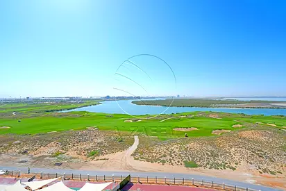 √ TOP Floor 2+Maid | Full Golf Course +Sea View √