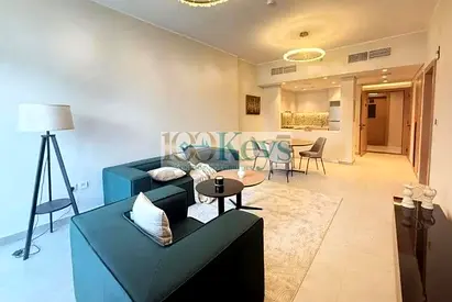 BRAND NEW FULLY FURNISHED LUXURY LIVING | MODERN DESIGN | PRIME JVC LOCATION