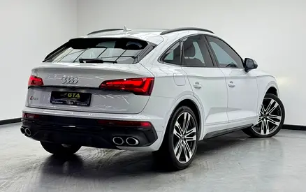 2023 AUDI SQ5 — фото 4