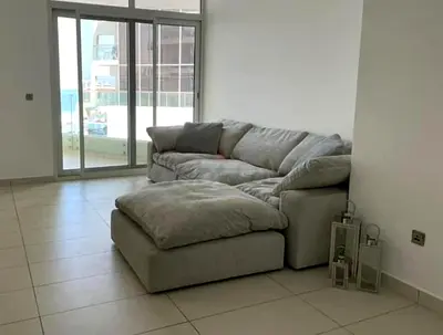 4 peice modular Pianca sofa