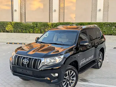 2022 Toyota PRADO 缩略图 2