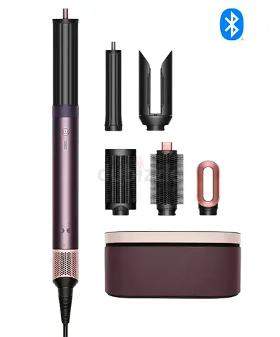 Dyson Multi-function Hair Styler Set (Airwrap-style) with Attachments