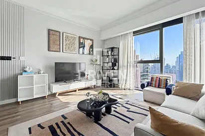 Best Value | Furnished | Upgraded | High Floor