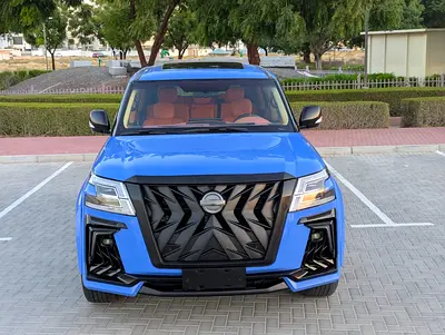 2015 Nissan PATROL — миниатюра 20