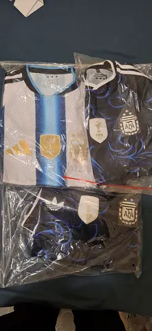 Argentina World cup kit