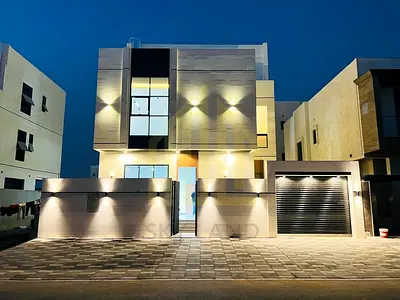 فيلا فاخرة 6 غرف وروف مع مسبح في الباهية – 10% مقدم – شامل رسوم التسجيل – تملك حر – تشطيبات راقية