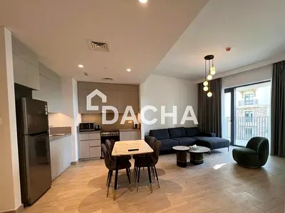 Low Floor | Fully Furnished | Vacant