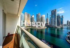 Upgraded | Marina Views | Close to Metro