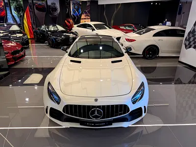 2019 Mercedes-BENZ AMG 照片 5