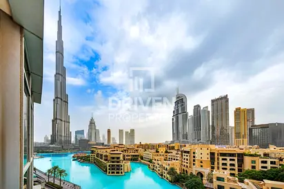 Furnished | Burj Khalifa View | Ready to Move in