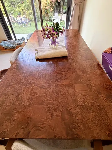 CB2 table plus chairs set or separate
