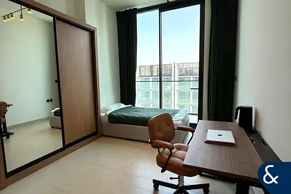 Studio Apartment | Brand New | Vacant