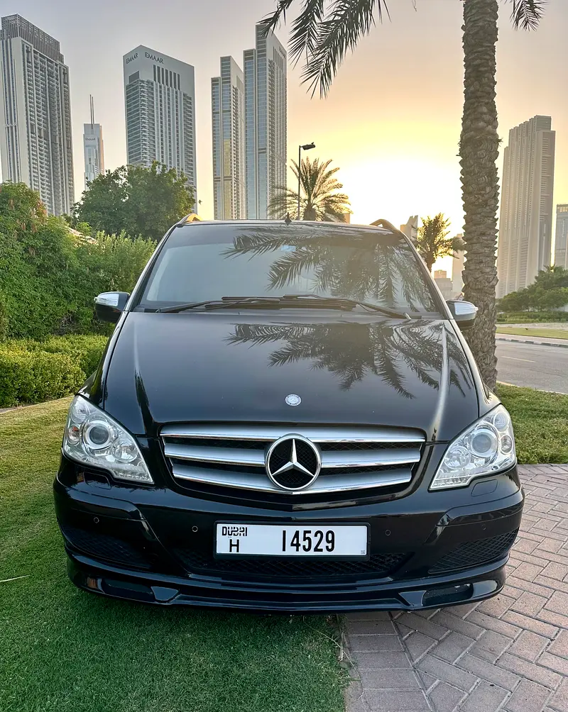 Mercedes-Benz Viano 2014 — photo 1 of 20