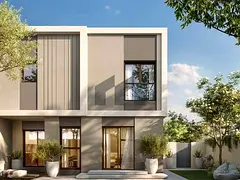 Exclusive townhouse | Single Row | Full Amenities