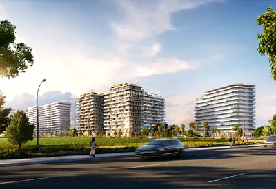 Luxury 1 BR | Azizi Venice 14-D | Dubai South | 732 SqFt | Luxury Living