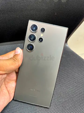 Sumsung s24 ultra 256 gb used one sim