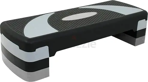 Body Strong Fitness Adjustable Aerobic Step AS007