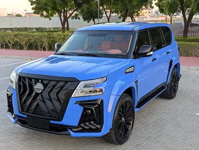 2015 Nissan PATROL — миниатюра 2