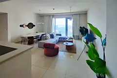 3bed + Maids | Fully Furnished | High Floor