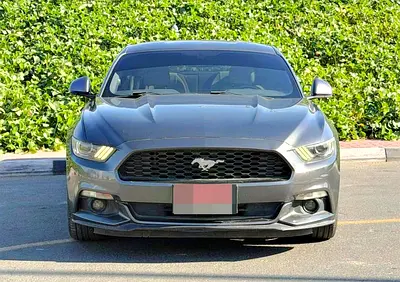 Mustang 2016 | Gcc | V6 | Mint Condition | Urgent sale