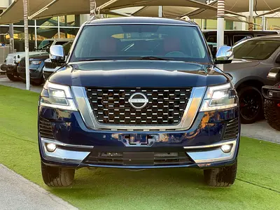 Nissan Armada LE, миниатюра 2